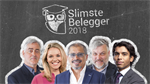 Masterclass Slimste Belegger: Alle beleggingscoaches