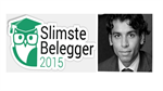 Masterclass Jim Tehupuring: De Slimste Belegger 2015