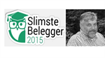 Masterclass Guy Boscart: De Slimste Belegger 2015