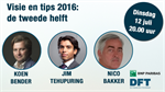 Visie en tips 2016: de tweede helft