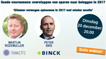 Goede voornemens: overstappen van sparen naar beleggen in 2017