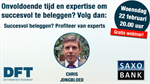 Succesvol beleggen? Profiteer van de experts