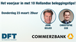 Het voorjaar in met 10 Hollandse beleggingstips!