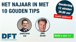 Het najaar in met 10 gouden tips!