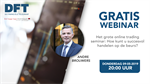 Het grote online trading seminar: Hoe kunt u succesvol handelen op de beurs?  