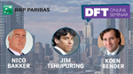 DFT Online Seminar | Visie en Tips 2015