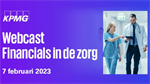 Financials in de zorg