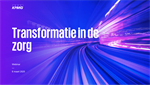 Zorgtransformatie